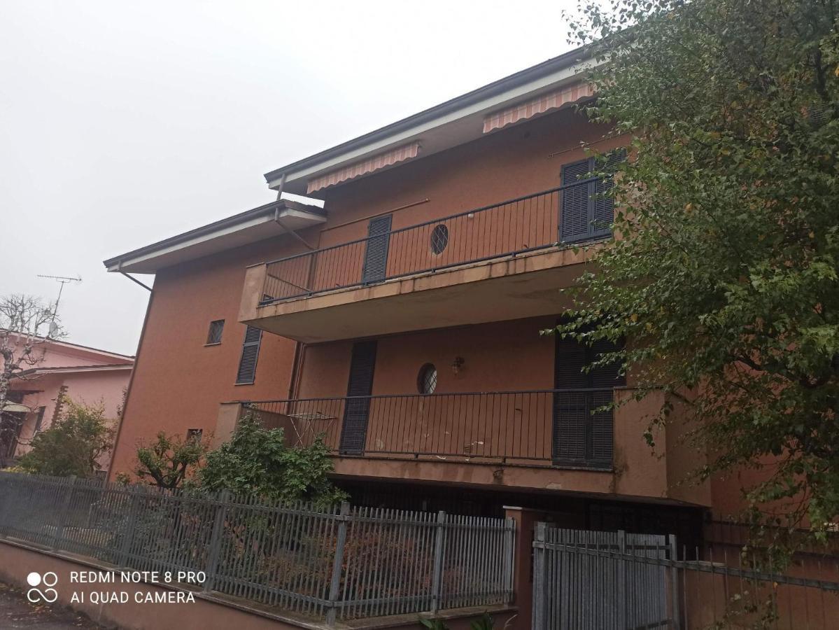 Appartamento Bersani Castell'Arquato Exterior photo