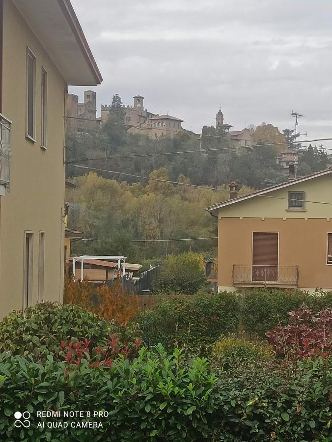 Appartamento Bersani Castell'Arquato Exterior photo
